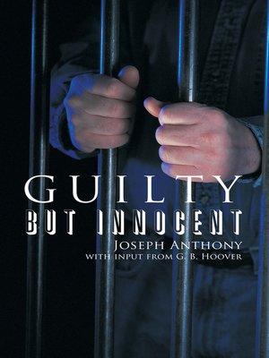 cover image of Guilty but Innocent